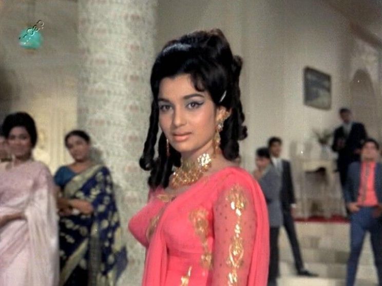 Asha Parekh