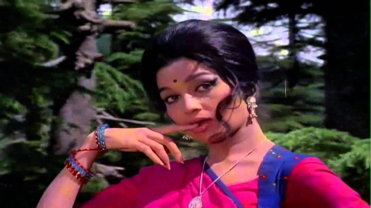 Asha Parekh