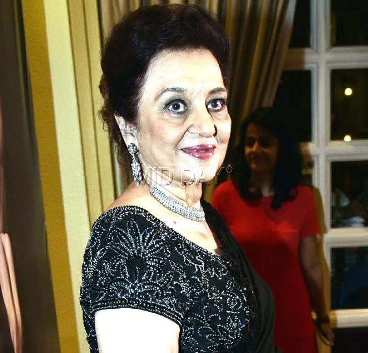 Asha Parekh