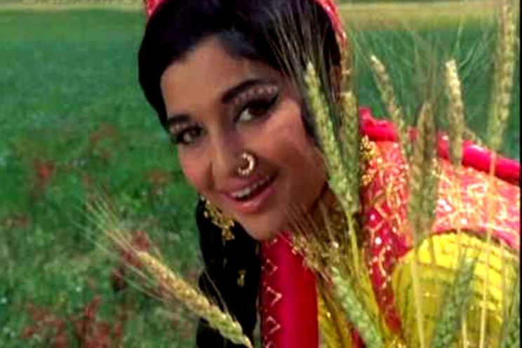 Asha Parekh