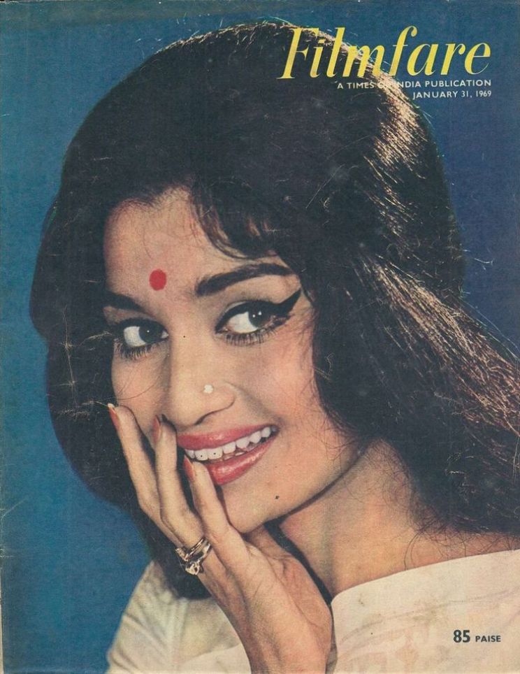 Asha Parekh