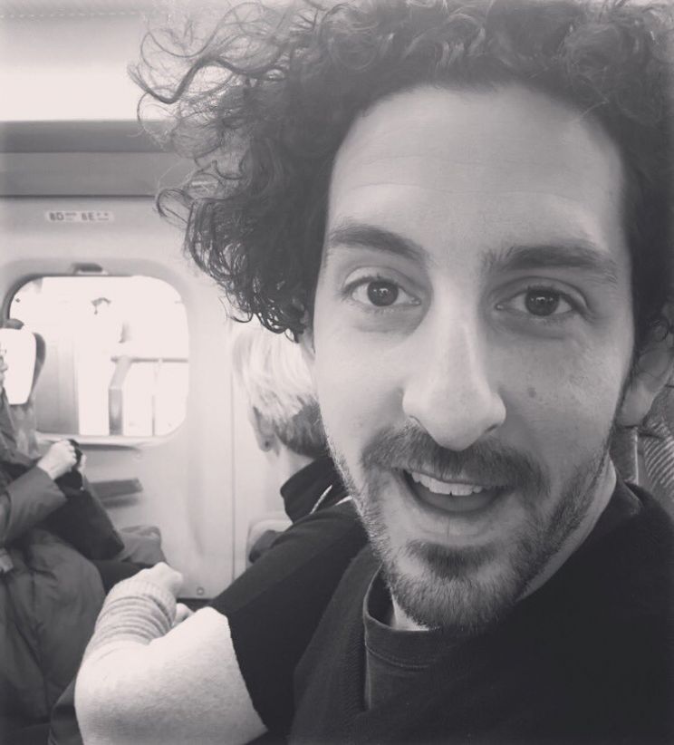 Asher Blinkoff