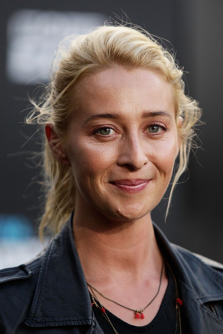 Asher Keddie