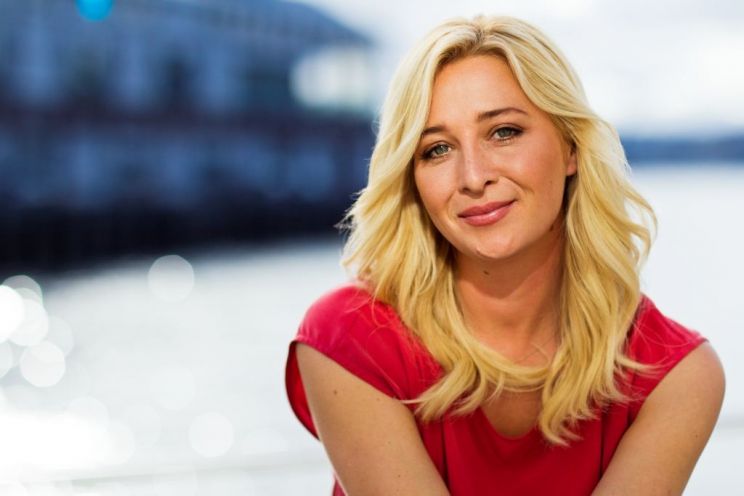 Asher Keddie