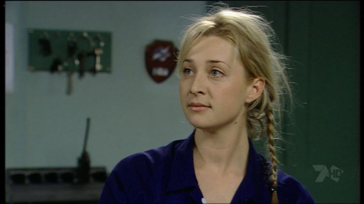 Asher Keddie