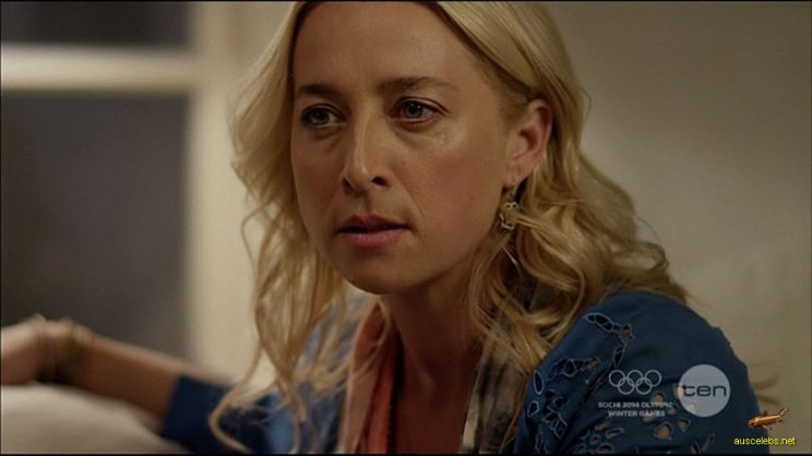 Asher Keddie