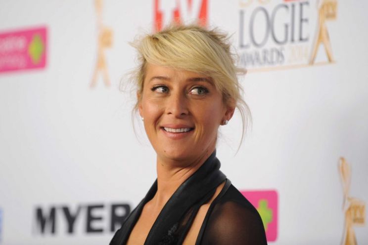 Asher Keddie