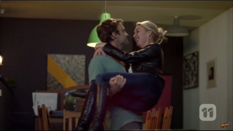 Asher Keddie