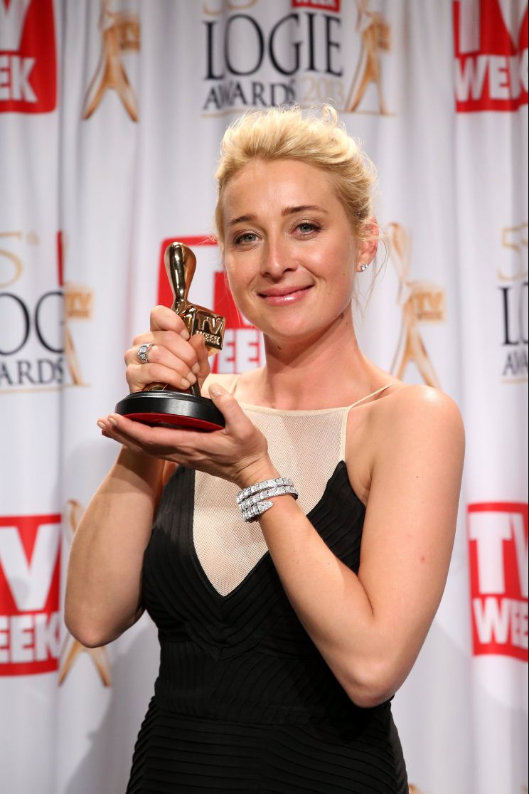 Asher Keddie