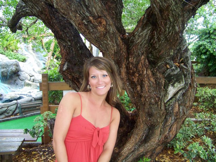 Ashlee Casserly