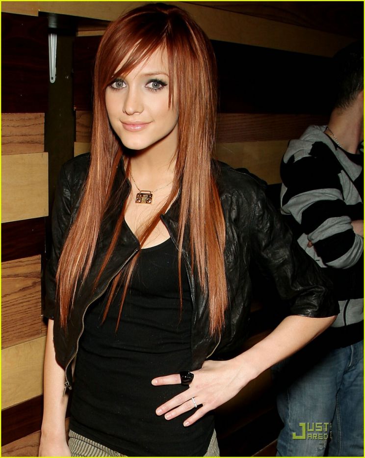 Ashlee Simpson