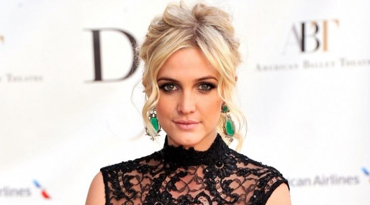 Ashlee Simpson