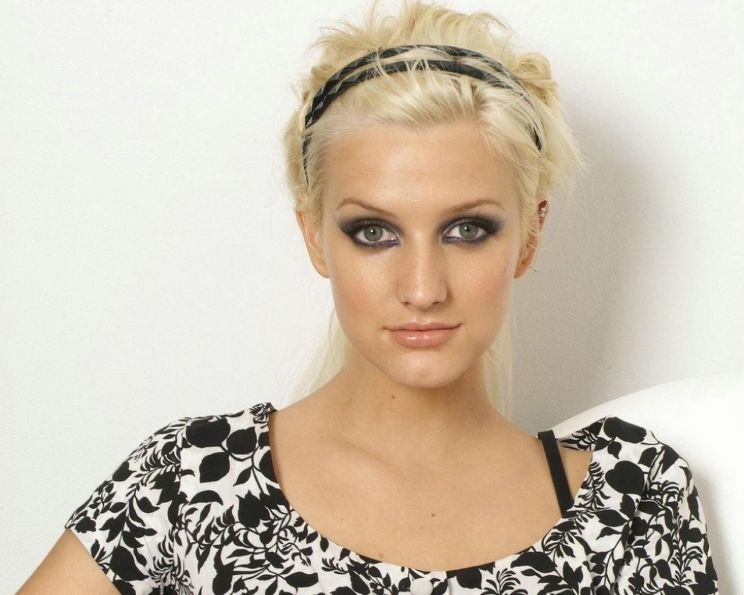 Ashlee Simpson