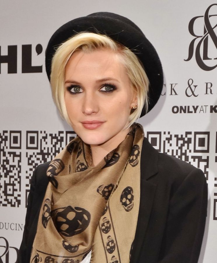 Ashlee Simpson