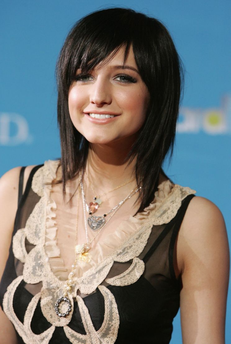 Ashlee Simpson