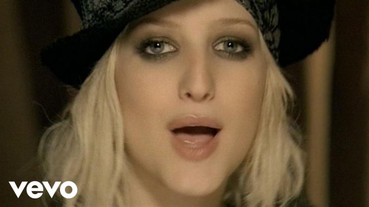 Ashlee Simpson