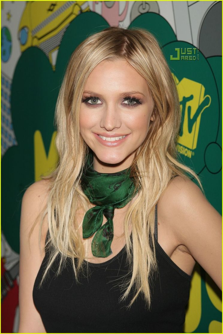 Ashlee Simpson