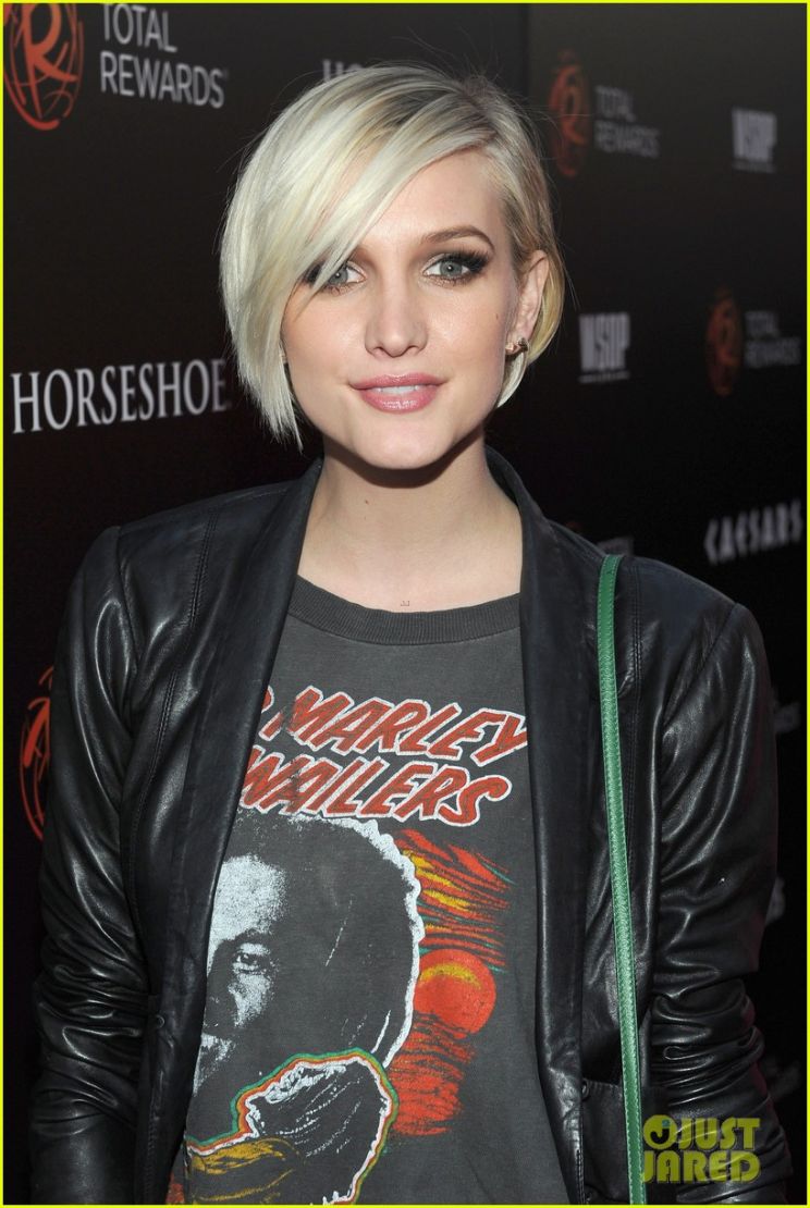 Ashlee Simpson