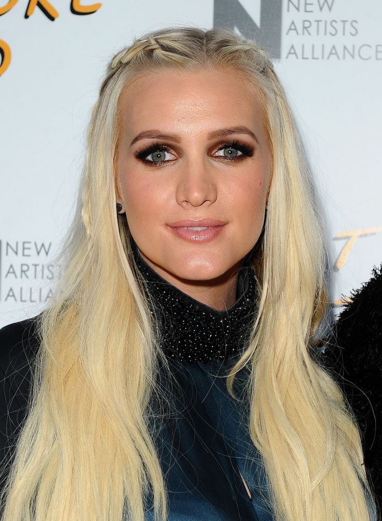 Ashlee Simpson