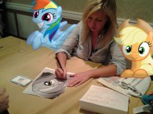 Ashleigh Ball