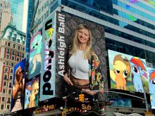 Ashleigh Ball