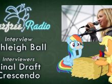 Ashleigh Ball