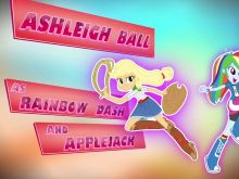 Ashleigh Ball