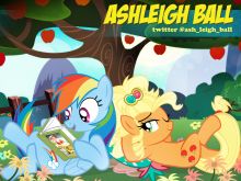 Ashleigh Ball