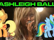 Ashleigh Ball