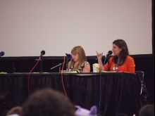 Ashleigh Ball #691753 picture (Landscape Medium)