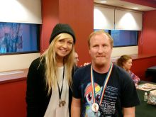 Ashleigh Ball #691755 picture (Landscape Medium)