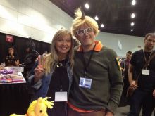 Ashleigh Ball