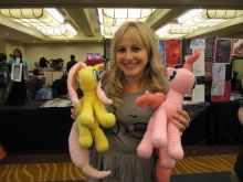 Ashleigh Ball