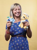 Ashleigh Ball