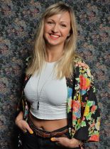 Ashleigh Ball