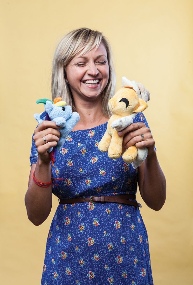 Ashleigh Ball