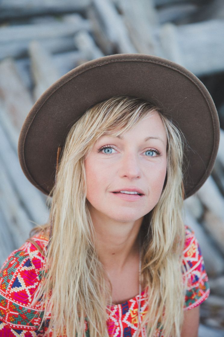 Ashleigh Ball