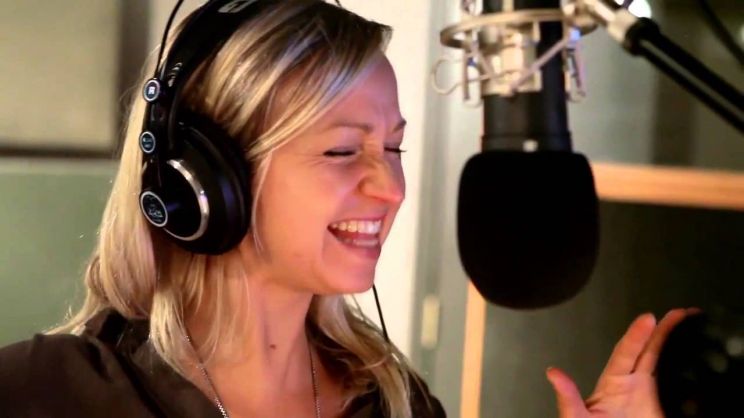 Ashleigh Ball