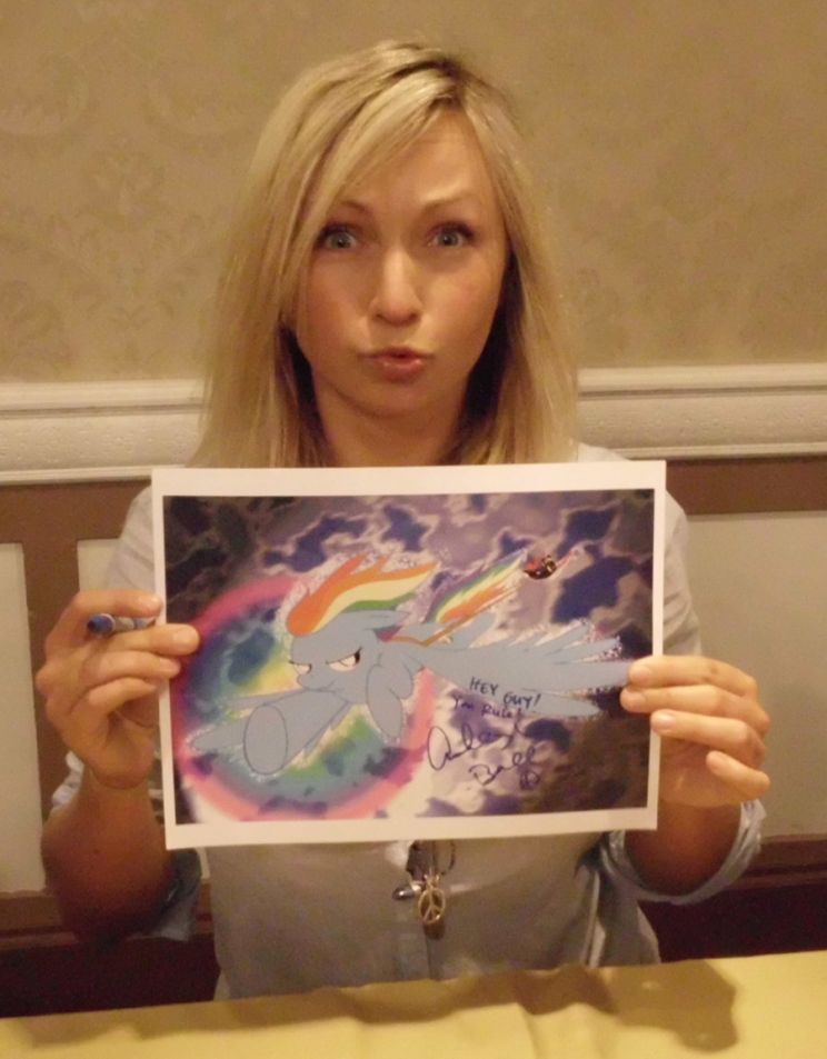 Ashleigh Ball