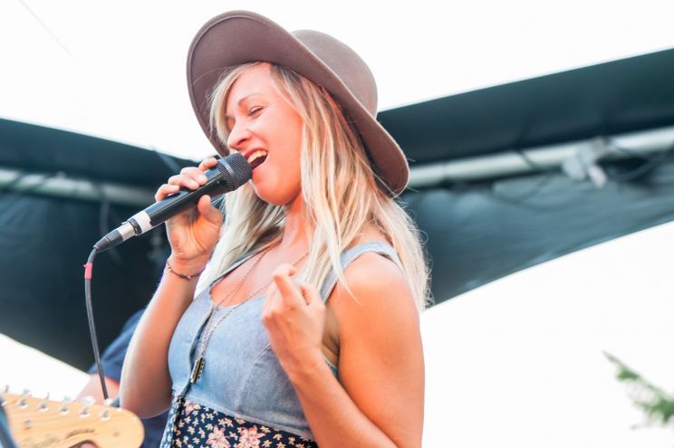 Ashleigh Ball