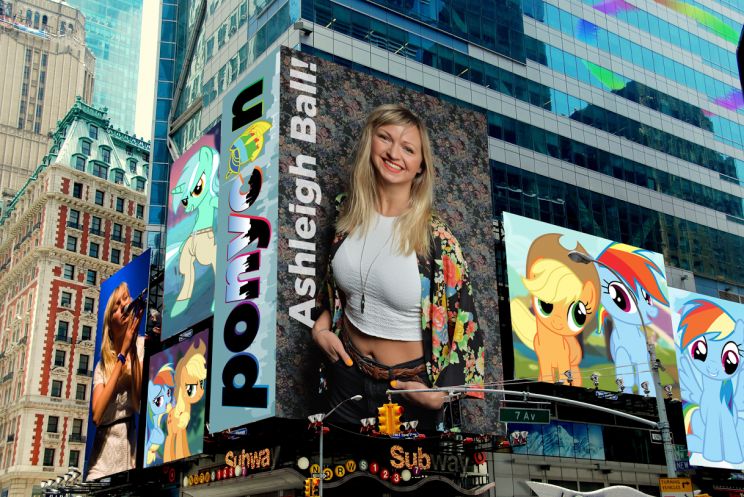 Ashleigh Ball