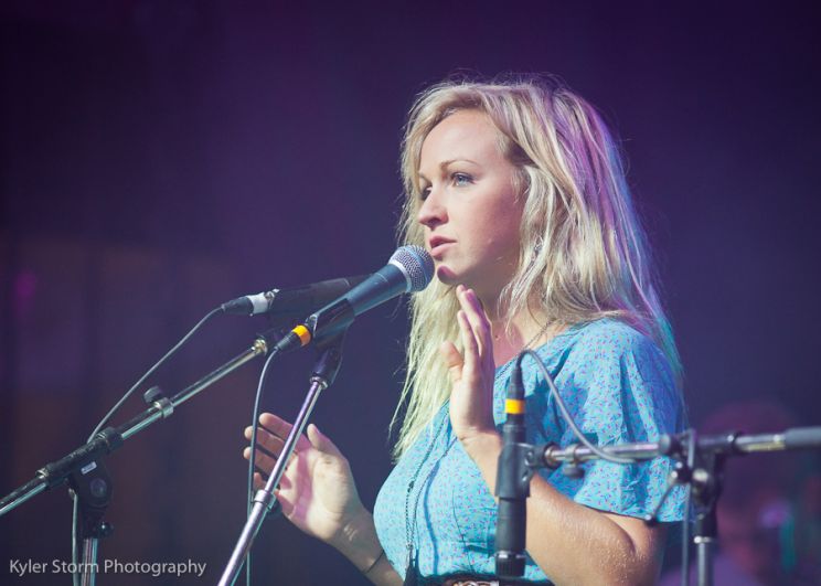 Ashleigh Ball