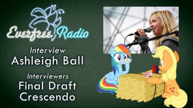 Ashleigh Ball