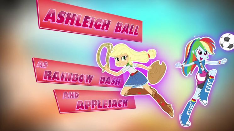 Ashleigh Ball