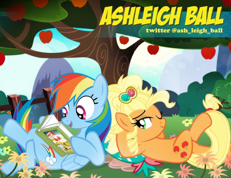 Ashleigh Ball