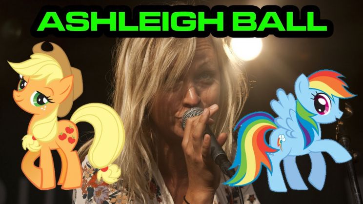 Ashleigh Ball