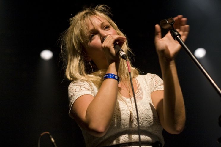 Ashleigh Ball