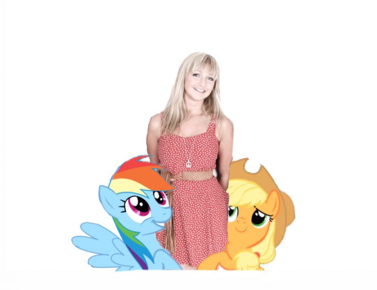 Ashleigh Ball