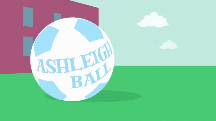 Ashleigh Ball