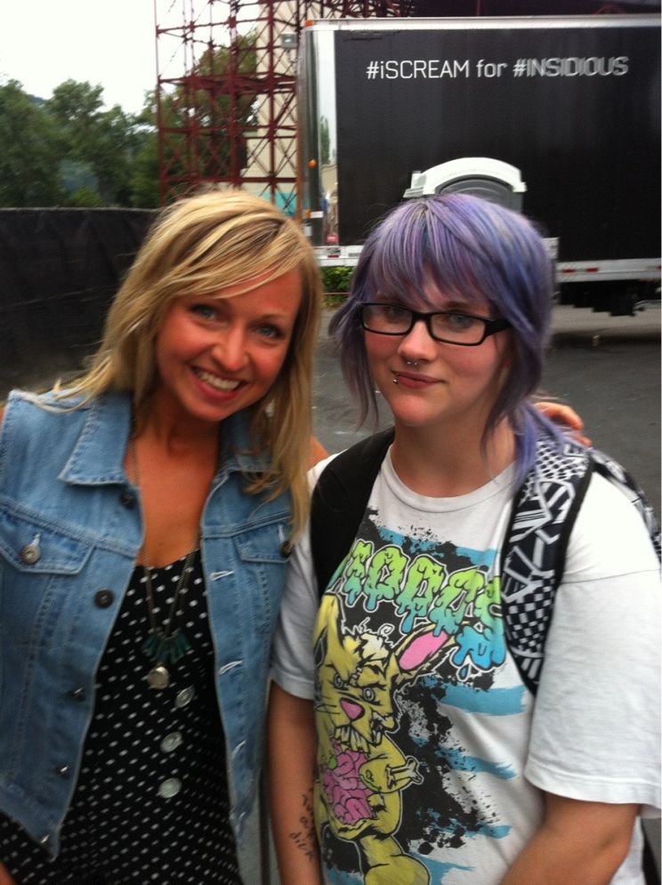 Ashleigh Ball